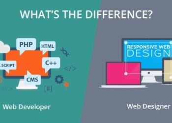 Web design vs Web Development