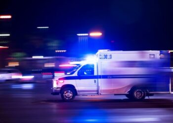 Ambulance in 8 Mins