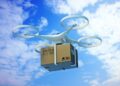 Drones for critical supplies