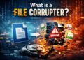 Corrupt a File